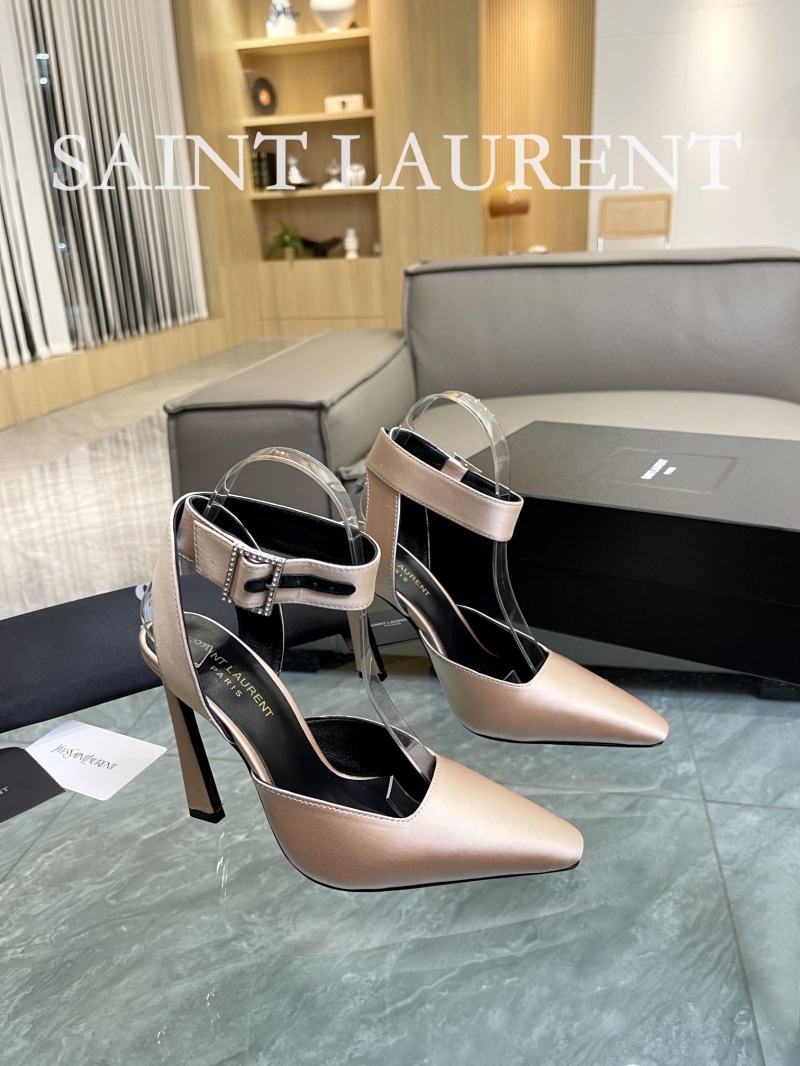 YSL High Heels